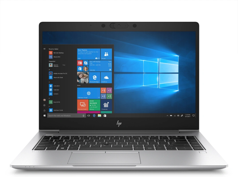 HP Elitebook 735 G6 - AMD Ryzen 7 PRO 3700U - 8GB Ram - 256GB SSD - 13.3" - Belgisch toetsenbord