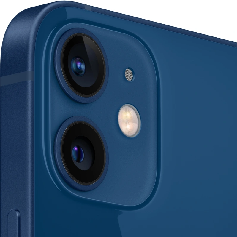 iPhone 12 mini 64GB Blue, No Face ID