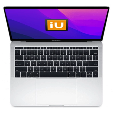 Macbook Pro 13" - Intel DualCore i7 - 16GB Ram - SSD 512GB - Qwerty US