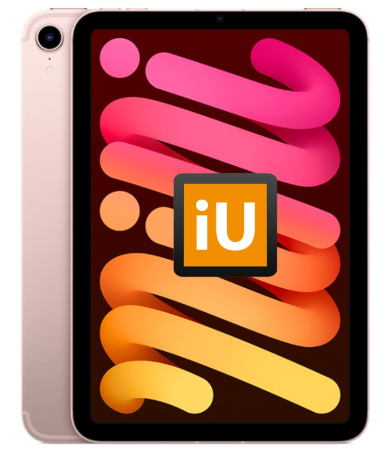 iPad mini 6 64GB WiFi & 5G Pink 2021