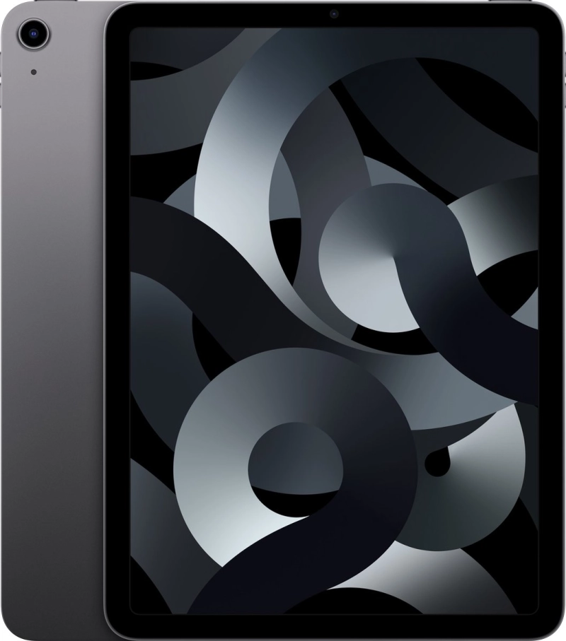 iPad Air 5 (2022) 64GB WiFi Space Gray