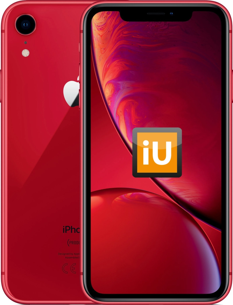 iPhone XR 128GB Red