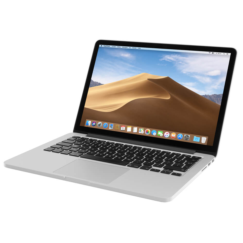 side front macbook pro 13 inch refurbished
