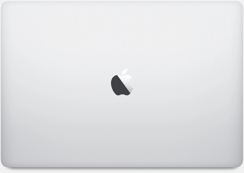 Macbook Pro 15" - Intel  i7 2,6GHz - 16GB Ram - SSD 256GB - 2019 - Silver