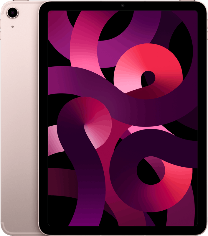 iPad Air 5 (2022) 64GB WiFi Pink