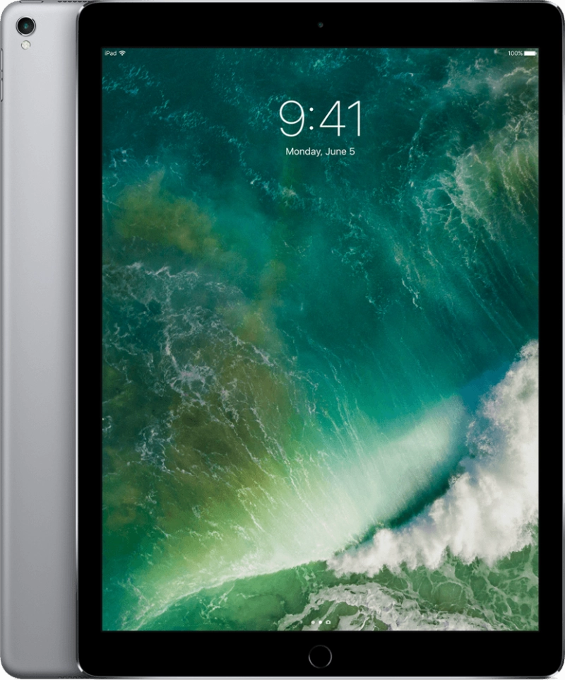 iPad Pro 12.9" (2017) 64GB WiFi & 4G Space Gray