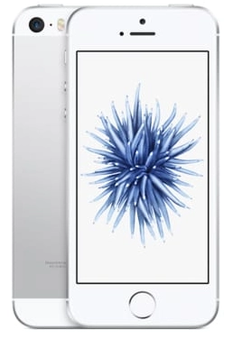 iPhone SE (2016) 16GB Silver