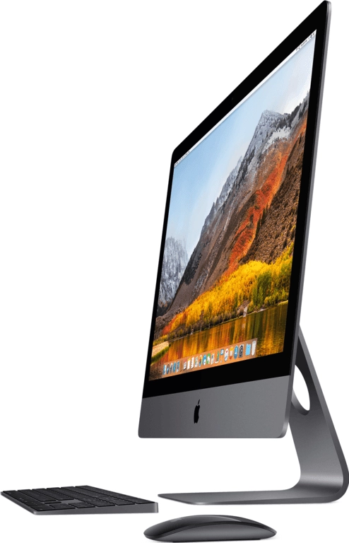 iMac Pro 27" - Intel Xeon W 10-Core 3,0GHz - 32GB Ram - SSD 2TB - AMD Radeon PRO Vega 64X (16GB)