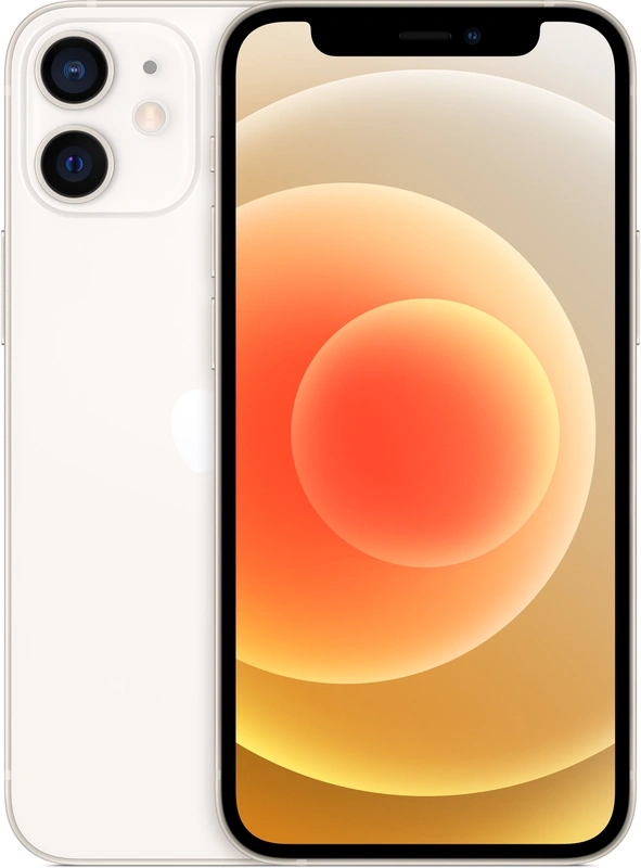 iPhone 12 mini 256GB White
