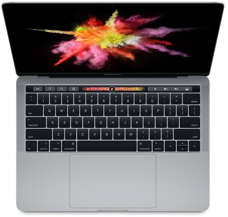 Macbook Pro 13" - Intel i7 2,7GHz - 16GB Ram - SSD 512GB - 2018 - Space Gray - Azerty BE