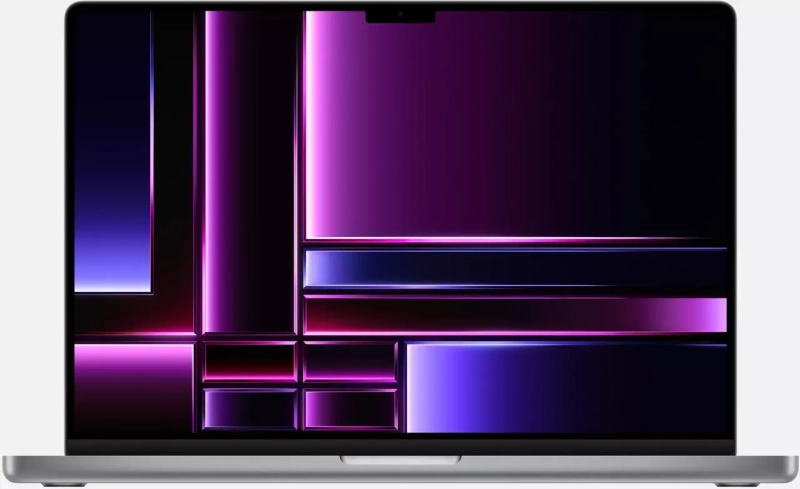 Macbook Pro 16" - Apple M2 Pro 12C - 16GB Ram - SSD 1TB - 2022 - Space Gray - Belgium Keyboard