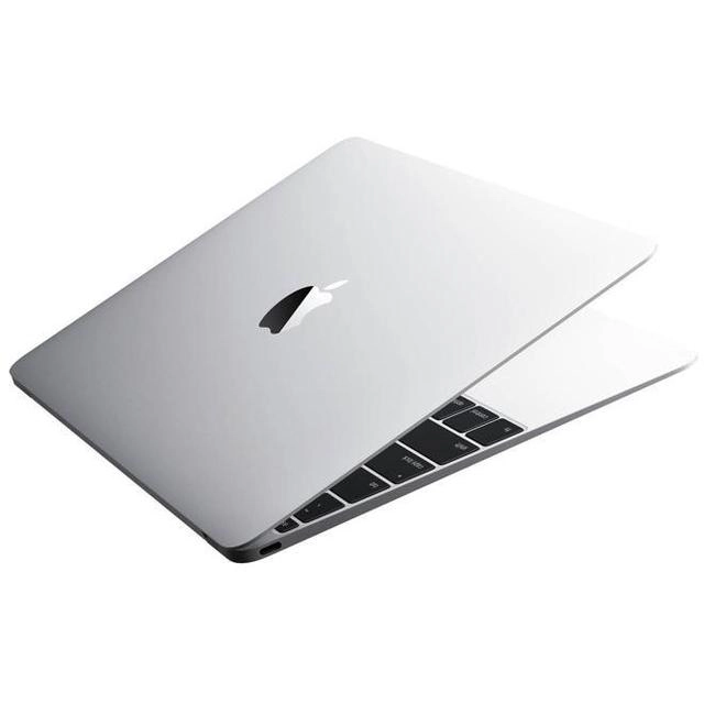 Macbook Retina 2017 - Intel DualCore M3 - 8GB Ram - SSD 256GB - Silver - Qwerty NL