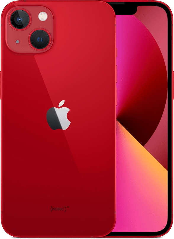 iPhone 13 128GB Red