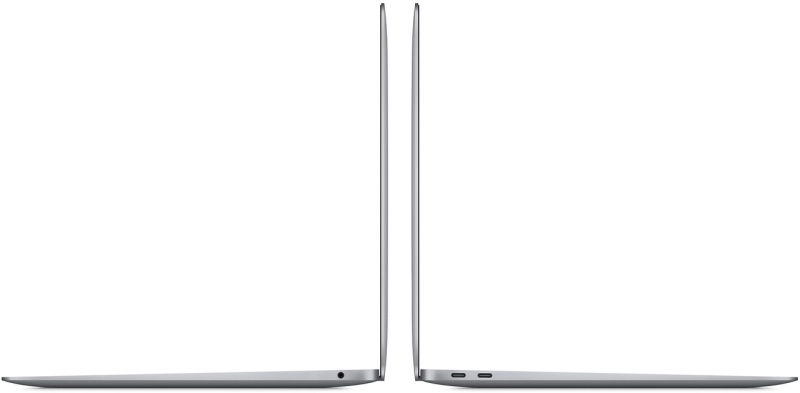 Macbook Air 13" - Intel i5 1,6GHz - 8GB Ram - SSD 128GB - 2019 - Silver - Qwerty NL