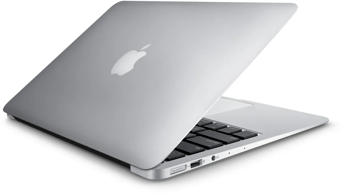 Second-hand MacBook Air 13 inch