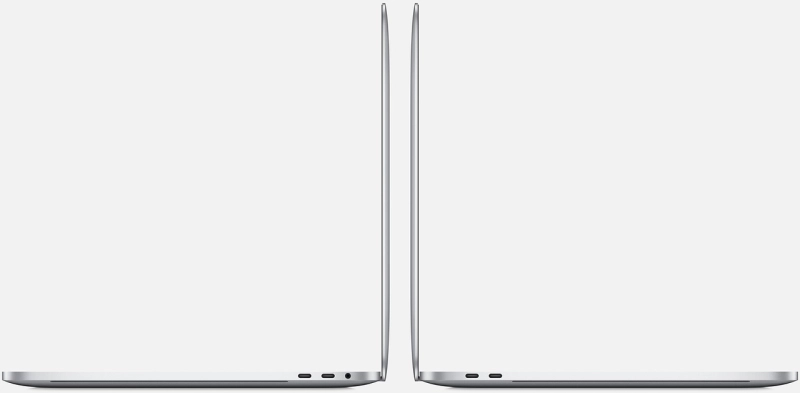Macbook Pro 15" - Intel QuadCore i7 - 16GB Ram - SSD 256GB - AMD Radeon Pro 450 (2GB) - Space Gray - Qwerty US