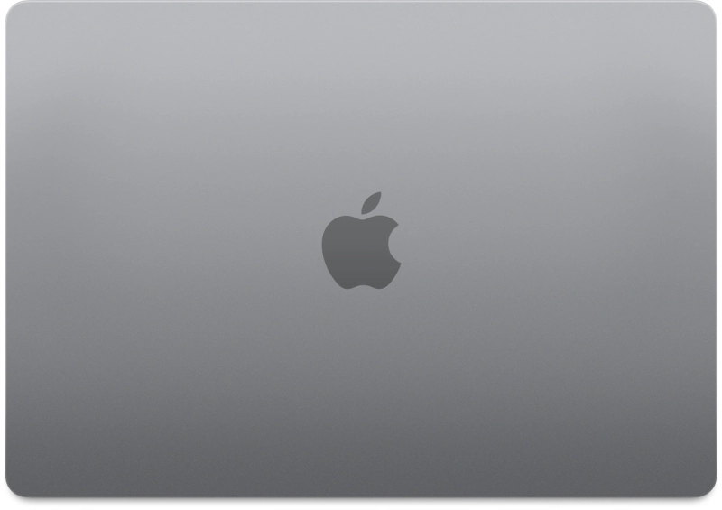 Macbook Air 15" - Apple M2 8-Core - Apple 10-Core GPU - 8GB Ram - SSD 256GB - 2023 - Space Gray - Qwerty US