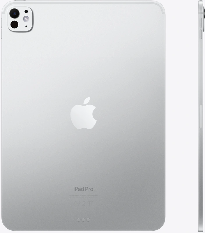 iPad Pro 11" (2024) - 512GB - WiFi - Silver